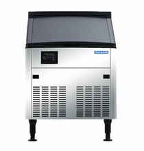 Load image into Gallery viewer, Magic Chef 280 LBS. COMMERCIAL FREESTANDING ICE MAKER IN STAINLESS STEEL