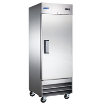 Load image into Gallery viewer, Magic Chef 1 SOLID DOOR REACH-IN REFRIGERATOR