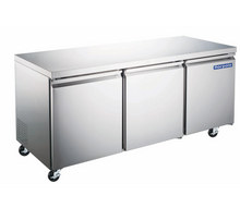 Load image into Gallery viewer, Magic Chef 72” UNDERCOUNTER REFRIGERATOR