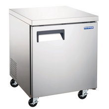 Load image into Gallery viewer, Magic Chef 1 DOOR UNDER COUNTER REFRIGERATOR