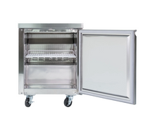 Load image into Gallery viewer, Magic Chef 1 DOOR UNDER COUNTER REFRIGERATOR
