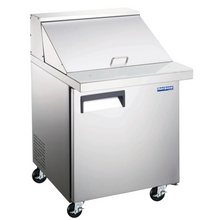 Load image into Gallery viewer, Magic Chef 1 DOOR MEGA TOP SANDWICH/SALAD PREP TABLE