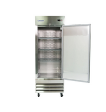 Load image into Gallery viewer, Magic Chef 23 CU. FT. COMMERCIAL REFRIGERATOR IN STAINLESS STEEL