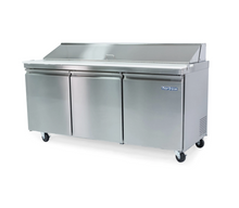 Load image into Gallery viewer, Magic Chef 18 CU. FT. COMMERCIAL REFRIGERATOR IN STAINLESS STEEL