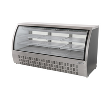 Load image into Gallery viewer, Magic Chef 82 IN. W 32 CU. FT. COMMERCIAL REFRIGERATED DELI CASE