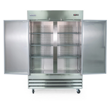 Load image into Gallery viewer, Magic Chef 48 CU. FT. COMMERCIAL REFRIGERATOR IN STAINLESS STEEL