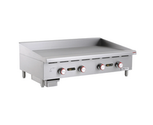 Load image into Gallery viewer, Magic Chef 48 IN. COMMERCIAL MANUAL COUNTERTOP GRIDDLE