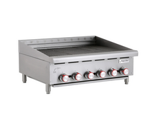 Load image into Gallery viewer, Magic Chef 36 IN. COMMERCIAL COUNTERTOP RADIANT CHAR BROILER