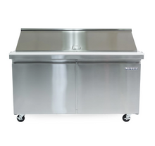 Load image into Gallery viewer, Magic Chef 15 CU. FT. COMMERCIAL REFRIGERATOR IN STAINLESS STEEL