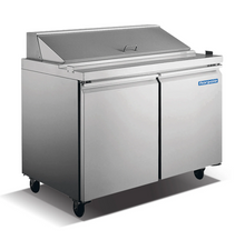 Load image into Gallery viewer, Magic Chef 15 CU. FT. COMMERCIAL REFRIGERATOR IN STAINLESS STEEL