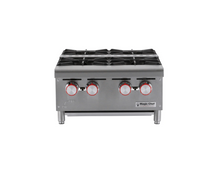 Load image into Gallery viewer, Magic Chef COMMERCIAL 24 IN. COUNTERTOP NATURAL GAS HOT PLATE