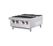 Load image into Gallery viewer, Magic Chef COMMERCIAL 24 IN. COUNTERTOP NATURAL GAS HOT PLATE