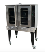 Load image into Gallery viewer, Magic Chef 38 IN. COMMERCIAL CONVECTION COOKING IN STAINLESS STEEL