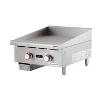 Load image into Gallery viewer, Magic Chef 24" THERMOSTATIC GRIDDLE