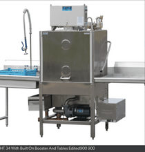 Load image into Gallery viewer, American Dish Service HT-34 UPRIGHT DISH MACHINE