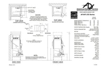 Load image into Gallery viewer, American Dish Service AF/AFC-ES DISH MACHINE