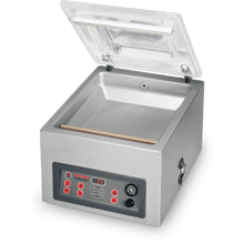 Load image into Gallery viewer, The Hollymatic Boxer 35 Table Top Vacuum Packaging Machine