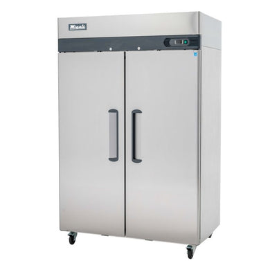 Migali C-2F-HC 49 cu/ft, 2 Door Reach-In Freezer