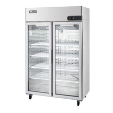 Load image into Gallery viewer, Migali C-2RG-HC, 2 Door Glass Reach-In Refrigerator