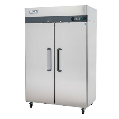 Migali C-2R-HC 49 cu/ft 2 Door Reach-In Refrigerator