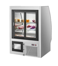 Load image into Gallery viewer, Migali 3 Ft Deli Display Case, Curved Glass
