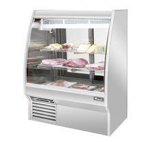 Load image into Gallery viewer, Migali 3 Ft Deli Display Case, Curved Glass