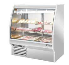 Load image into Gallery viewer, Migali 4 Ft Deli Display Case, Curved Glass