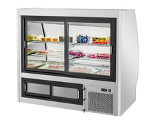 Load image into Gallery viewer, Migali 5 Ft Deli Display Case, Curved Glass