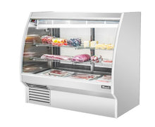 Load image into Gallery viewer, Migali 6 Ft Deli Display Case, Curved Glass