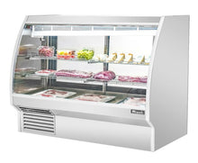 Load image into Gallery viewer, Migali 6 Ft Deli Display Case, Curved Glass