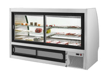 Load image into Gallery viewer, Migali 7 Ft Deli Display Case, Curved Glass