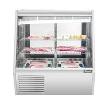 Load image into Gallery viewer, Migali 4 Ft Deli Display Case, Straight Glass