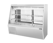Load image into Gallery viewer, Migali 5 Ft Deli Display Case, Straight Glass