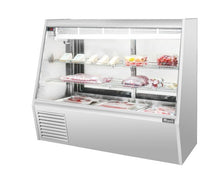 Load image into Gallery viewer, Migali 5 Ft Deli Display Case, Straight Glass