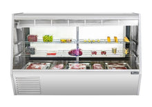 Load image into Gallery viewer, Migali 7 Ft Deli Display Case, Straight Glass
