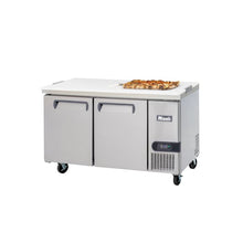 Load image into Gallery viewer, Migali C-RWT67-HC, 67&quot;Work Top Refrigerator