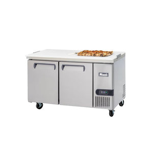 Migali C-RWT67-HC, 67"Work Top Refrigerator