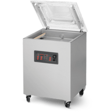 Load image into Gallery viewer, The Hollymatic Marlin 52 Double Chamber &amp; Floor Model Vacuum Packaging Machine