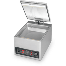 Load image into Gallery viewer, The Hollymatic Mini Jumbo Table Top Vacuum Packaging Machine