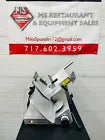 Bizerba GSP H 2015 Refurbished Deli Slicer Tested and Working!