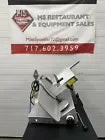 Bizerba GSPH Manual Deli Slicer 2014 Fully Refurbished Tested & Working!