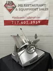 HOBART 2812 Commercial Meat, Cheese & Deli Slicer. Refurbished & Works Great!