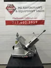 HOBART 2812 Meat/Deli/Cheese Commercial Slicer. Refurbished & Works Great!