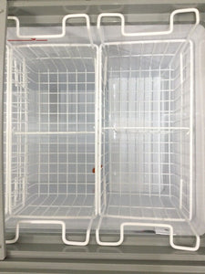 Excellence Industries - VBN - 4 38” Commercial Dual Temperature Curve Glass Door