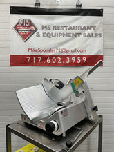 Load image into Gallery viewer, Bizerba GSPH Manual Deli Slicer Fully Refurbished &amp; Working