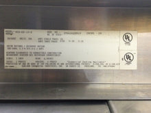 Load image into Gallery viewer, Garland Master 200 Convection Oven MCO-ES-10S, 10.4 kW, 240v/3ph on SS Legs
