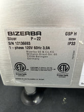 Load image into Gallery viewer, Bizerba 2022 Manual Deli Slicer Fully Refurbished &amp; Working