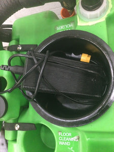 Kaivac KV17CC Cooler Case Cleaner Refrigeration Unit Cleaning Machine Working!