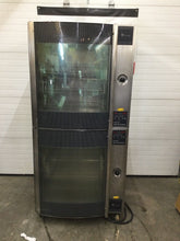 Load image into Gallery viewer, Fri Jado STG7-P Double Stack Rotisserie Oven 208v 3ph Used, Tested, Working!