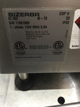 Load image into Gallery viewer, Bizerba 2019 GSPH Manual Deli Slicer Fully Refurbished!